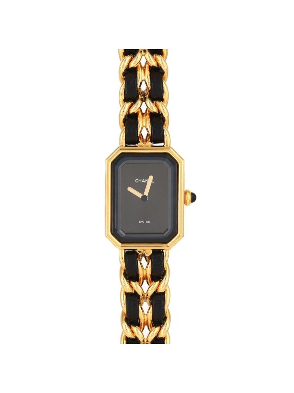 Chanel Premiere L Quartz Watch